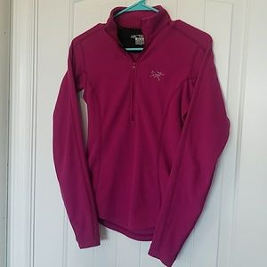 XS Arc'teryx Polartech Fleece - Princess like cut